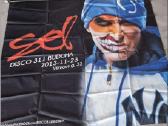 Sel plakatas 260cm - nuotraukos Nr. 2