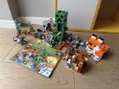 Lego rinkiniai (daug įvairių) - nuotraukos Nr. 3