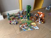 Lego rinkiniai (daug įvairių) - nuotraukos Nr. 4