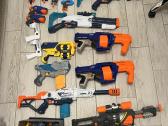 Nerf Xshot Elite Eaglepoint Šautuvai žaislai 19vnt