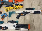 Nerf Xshot Elite Eaglepoint Šautuvai žaislai 19vnt - nuotraukos Nr. 3