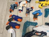 Nerf Xshot Elite Eaglepoint Šautuvai žaislai 19vnt - nuotraukos Nr. 4