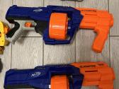 Nerf Xshot Elite Eaglepoint Šautuvai žaislai 19vnt - nuotraukos Nr. 6