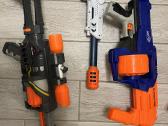 Nerf Xshot Elite Eaglepoint Šautuvai žaislai 19vnt - nuotraukos Nr. 7