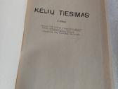 Kelių tiesimas - nuotraukos Nr. 2