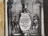 Historia Litvana 1775m. Knygos