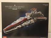 Lego 75367 Venator-class Republic Attack Cruiser