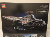Lego 75367 Venator-class Republic Attack Cruiser - nuotraukos Nr. 4