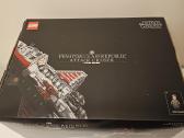 Lego 75367 Venator-class Republic Attack Cruiser - nuotraukos Nr. 6