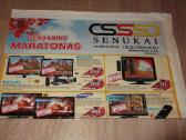 Reklaminiai leidiniai 2006 - 2025 - nuotraukos Nr. 3