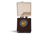 JAV karinių oro pajėgų civilio tarnautojo ženkleli