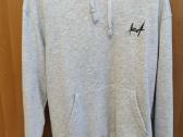 Ba grupės "H8" limited grey hoodie su apyrankė