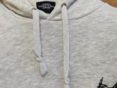 Ba grupės "H8" limited grey hoodie su apyrankė - nuotraukos Nr. 5