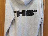 Ba grupės "H8" limited grey hoodie su apyrankė - nuotraukos Nr. 7