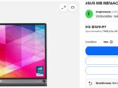 Asus Mb16ac portable monitor