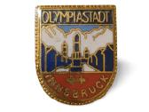 Alpine Email Souvenir Olympiastadt Innsbruck ženkl