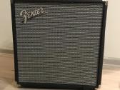 Fender Rumble 25 bosinės gitaros stiprintuvas - nuotraukos Nr. 2