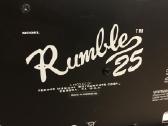 Fender Rumble 25 bosinės gitaros stiprintuvas - nuotraukos Nr. 7