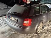 Audi a4 b6 dalimis - nuotraukos Nr. 2