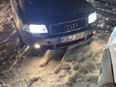 Audi a4 b6 dalimis - nuotraukos Nr. 3