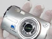 Olympus mju 750