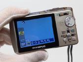 Olympus mju 750 - nuotraukos Nr. 3