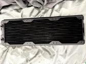 Radiatorius 420 mm Hardware labs Nemesis Gts 2x - nuotraukos Nr. 2