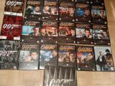 James bond ultimate collector's set Dvd