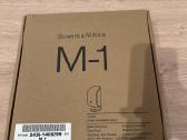 Bowers & Wilkins M-1 ir Denon Rcd-m41 - nuotraukos Nr. 6