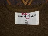 Vyriskas chalatas Marcel Clair firmo.56/XL ? - nuotraukos Nr. 2