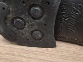 Dainite sole primeboots, 39 d. odiniai moto batai - nuotraukos Nr. 2