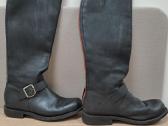 Dainite sole primeboots, 39 d. odiniai moto batai - nuotraukos Nr. 7