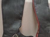 Dainite sole primeboots, 39 d. odiniai moto batai - nuotraukos Nr. 8