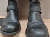 Dainite sole primeboots, 39 d. odiniai moto batai - nuotraukos Nr. 10