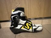 Salomon slab sk pro lab batai ir Sns pilot, slidės - nuotraukos Nr. 2