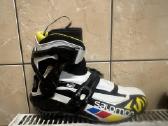 Salomon slab sk pro lab batai ir Sns pilot, slidės - nuotraukos Nr. 3