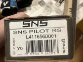 Salomon slab sk pro lab batai ir Sns pilot, slidės - nuotraukos Nr. 7