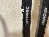 Salomon slab sk pro lab batai ir Sns pilot, slidės - nuotraukos Nr. 8