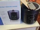 Automobilinis daugiafunkcinis puodas 2.5l 12/24v - nuotraukos Nr. 4