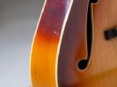Parduodu akustinę gitarą Framus.pagaminta 1959m. - nuotraukos Nr. 6