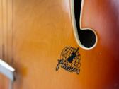 Parduodu akustinę gitarą Framus.pagaminta 1959m. - nuotraukos Nr. 3