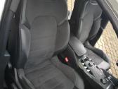 DS5 oda salonas dalim. Airbag, parktronik ir kita.
