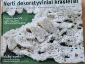 Knyga Nerti dekoratyviniai krašteliai