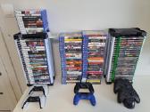 Parduodami Ps5, Ps4, Xbox žaidimai! Galima nuoma