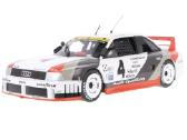 Kolekciniai modeliukai-audi 90 - nuotraukos Nr. 2