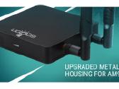Ugoos X5m Pro, Am9 Pro. Android 14! TV Box, Iptv - nuotraukos Nr. 35