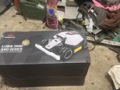Vejos robotas Mammotion Luba