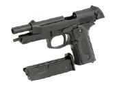 Šratasvydžio pistoletas M9a2 tikroviškas - nuotraukos Nr. 5