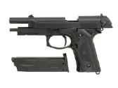 Šratasvydžio pistoletas M9a2 tikroviškas - nuotraukos Nr. 6