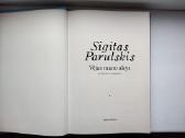 S. Parulskis. Vėjas mano akys - nuotraukos Nr. 3